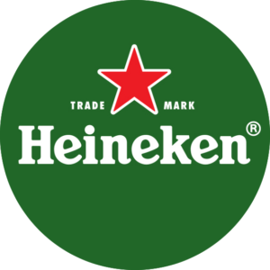 Heineken brand logo 03 decal supplier